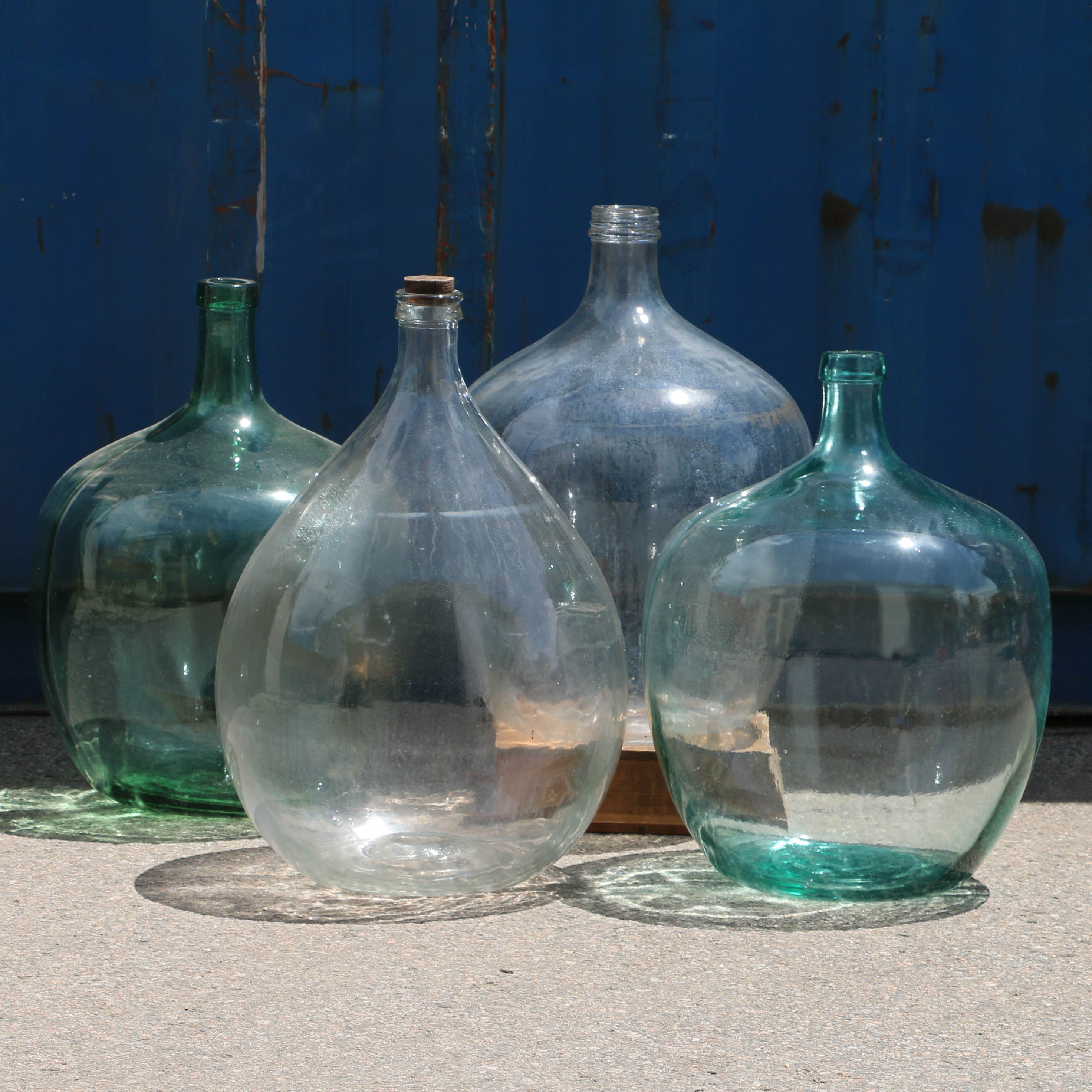 Latest European Container